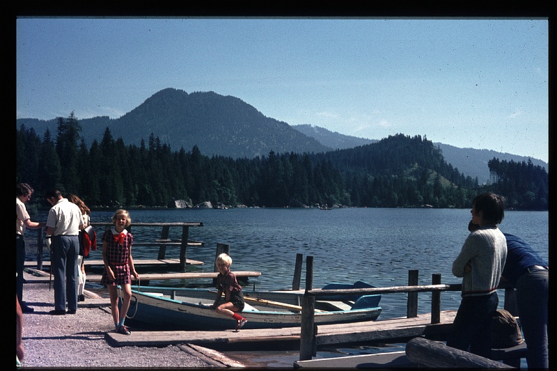 20.Hintersee jul 1972 Marion,Peter.JPG